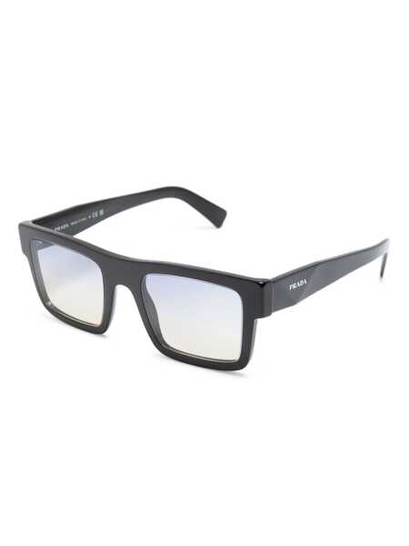 Ochelari de soare Prada Prada Sunglasses 1AB06Z BLACK Barbati (BM 18526440) 2