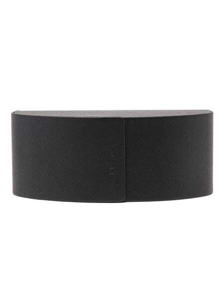 Ochelari de soare Prada Prada Sunglasses 1AB06Z BLACK Barbati (BM 18526440) 4