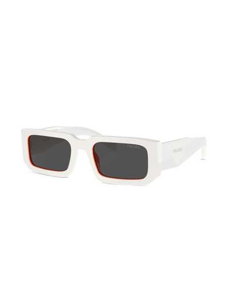 Ochelari de soare Prada Prada Sunglasses 17M5S0 TALC/ORANGE Barbati (BM 18526461) 2