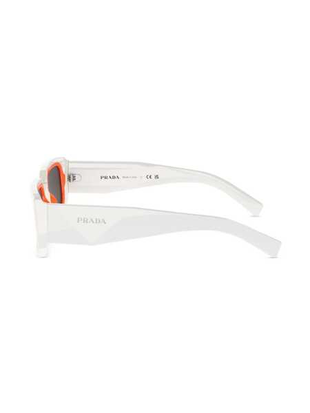 Ochelari de soare Prada Prada Sunglasses 17M5S0 TALC/ORANGE Barbati (BM 18526461) 3