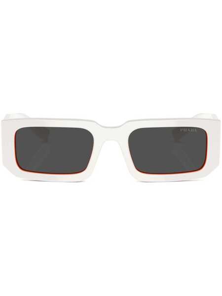 Ochelari de soare Prada Prada Sunglasses 17M5S0 TALC/ORANGE Barbati (BM 18526461) 1