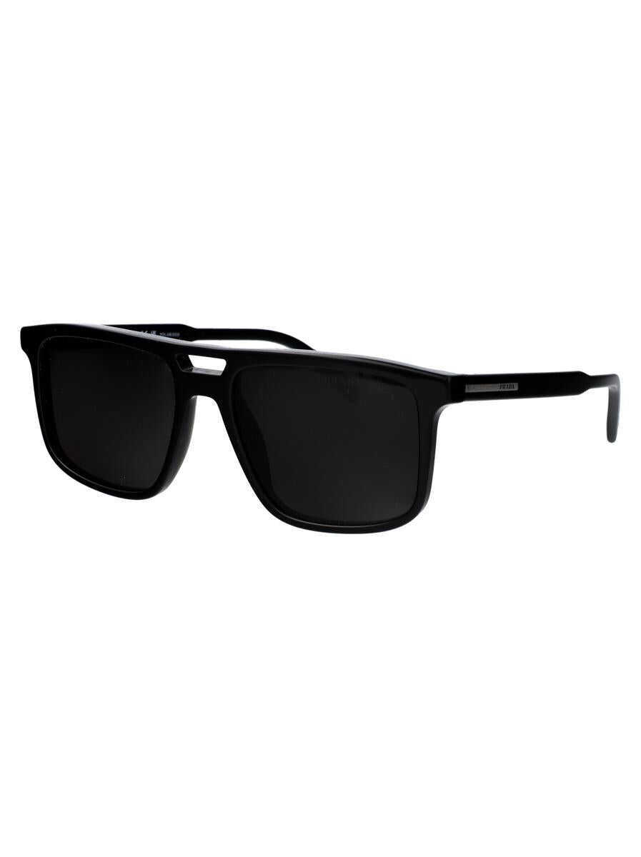 Ochelari de soare Prada Prada Sunglasses 16K30H BLACK Barbati (BM 18526554) 2