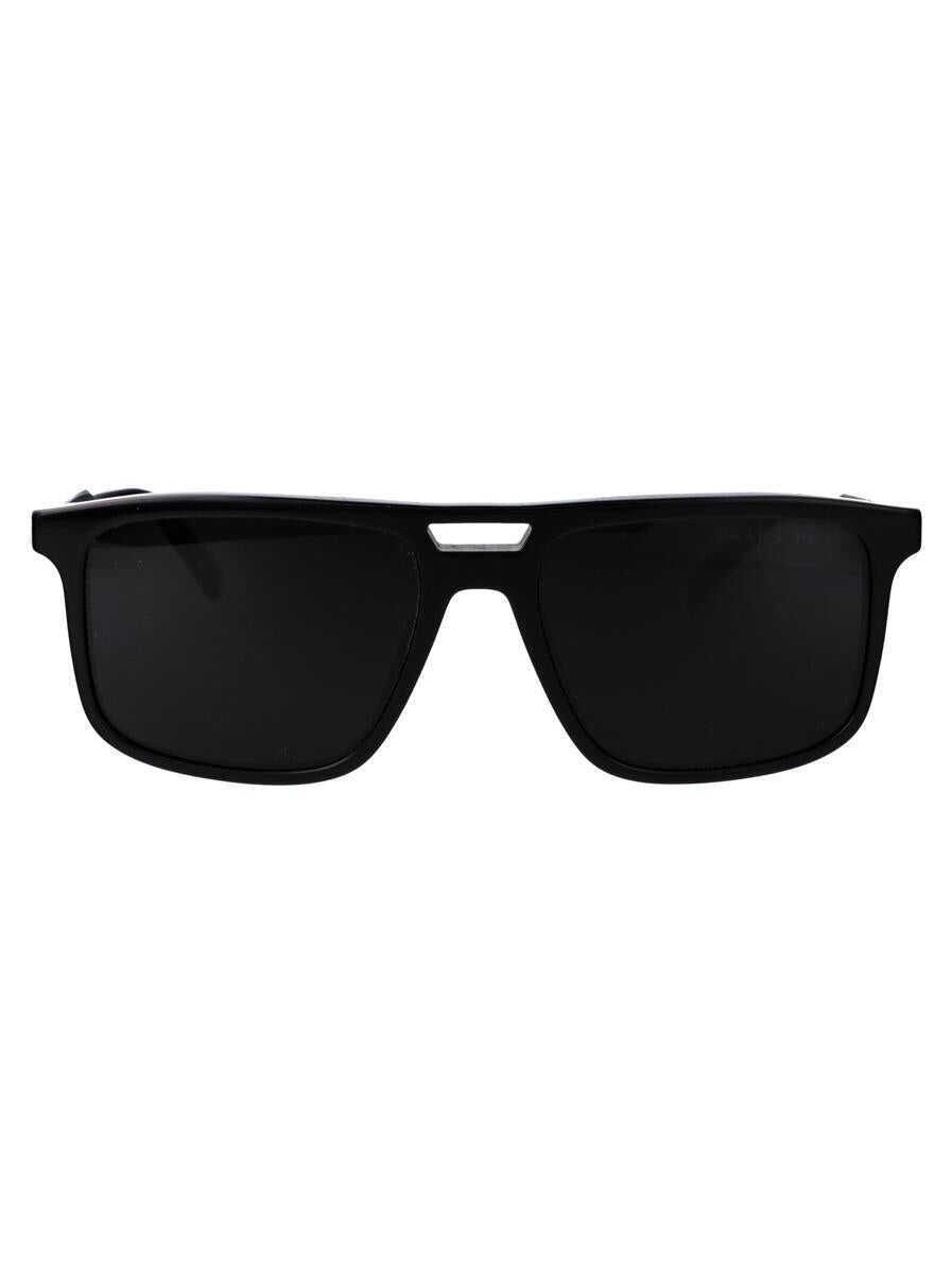 Ochelari de soare Prada Prada Sunglasses 16K30H BLACK Barbati (BM 18526554) 1