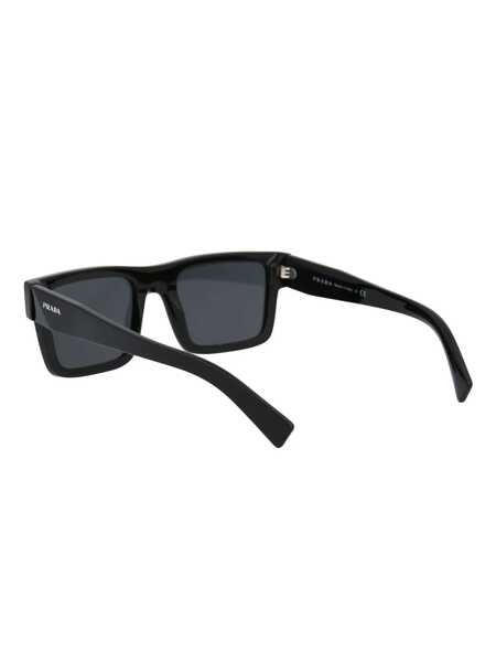 Ochelari de soare Prada Prada Sunglasses 1AB5S0 BLACK Barbati (BM 18526563) 3
