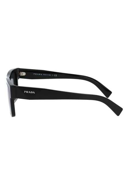 Ochelari de soare Prada Prada Sunglasses 1AB5S0 BLACK Barbati (BM 18526563) 4