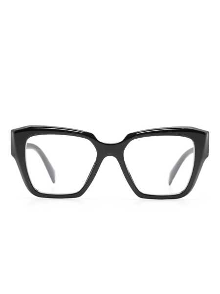 Ochelari de soare Prada Prada Optical 1AB1O1 BLACK Femei (BM 18526572) 1