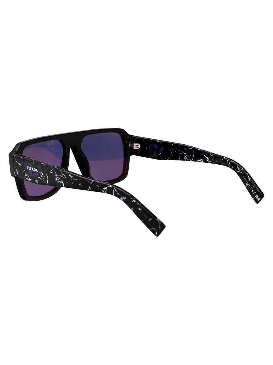 Ochelari de soare Prada Prada Sunglasses 1AB05Q BLACK Barbati (BM 18526581) 4