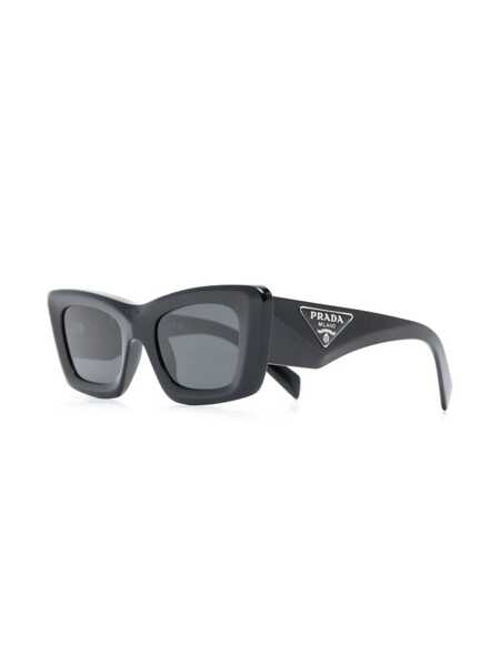 Ochelari de soare Prada Prada Sunglasses 1AB5S0 BLACK Femei (BM 18526587) 2