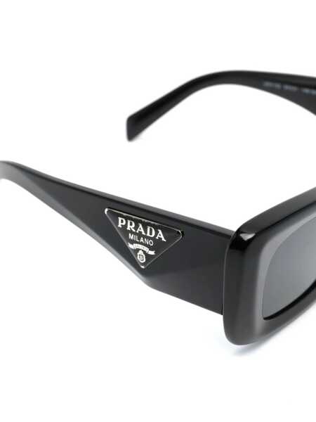 Ochelari de soare Prada Prada Sunglasses 1AB5S0 BLACK Femei (BM 18526587) 3