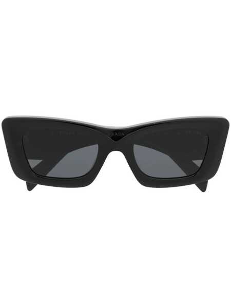 Ochelari de soare Prada Prada Sunglasses 1AB5S0 BLACK Femei (BM 18526587) 1