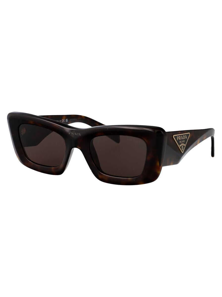 Ochelari de soare Prada Prada Sunglasses 2AU06B TORTOISE Femei (BM 18526590) 2