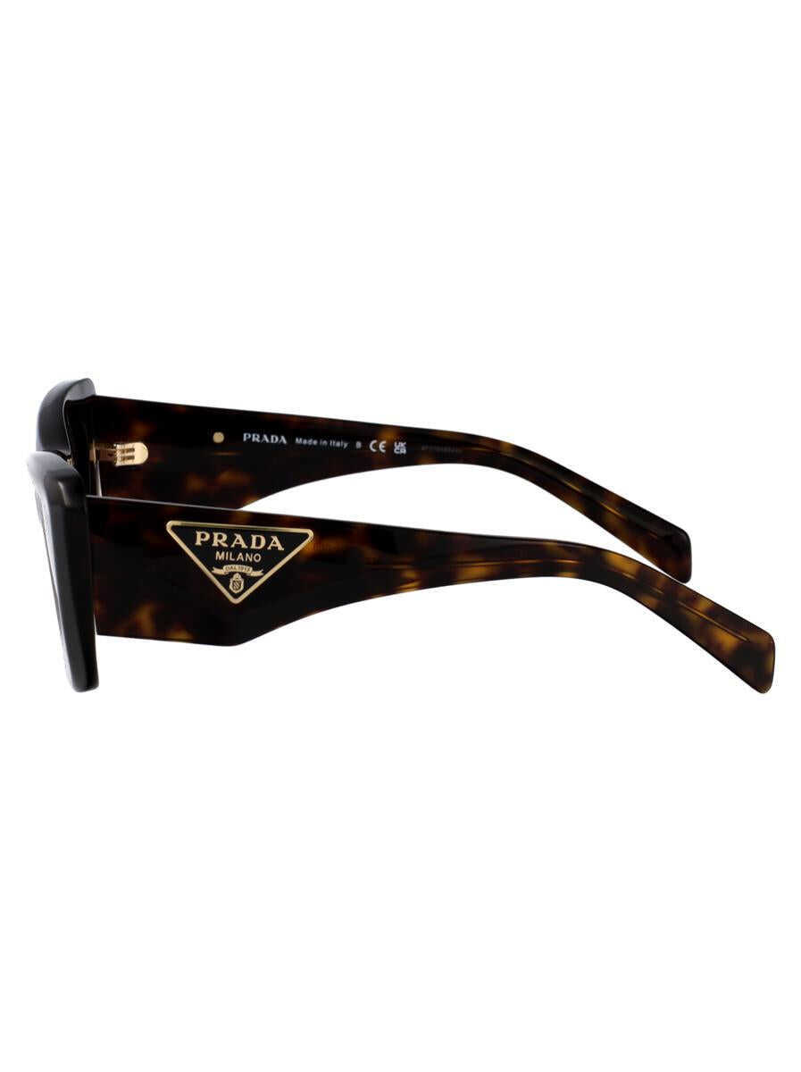 Ochelari de soare Prada Prada Sunglasses 2AU06B TORTOISE Femei (BM 18526590) 3