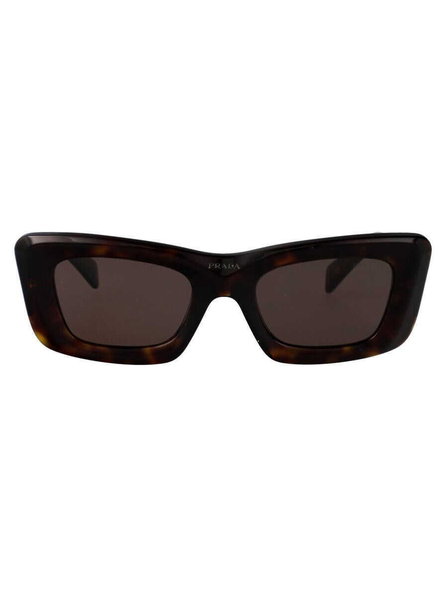 Ochelari de soare Prada Prada Sunglasses 2AU06B TORTOISE Femei (BM 18526590) 1