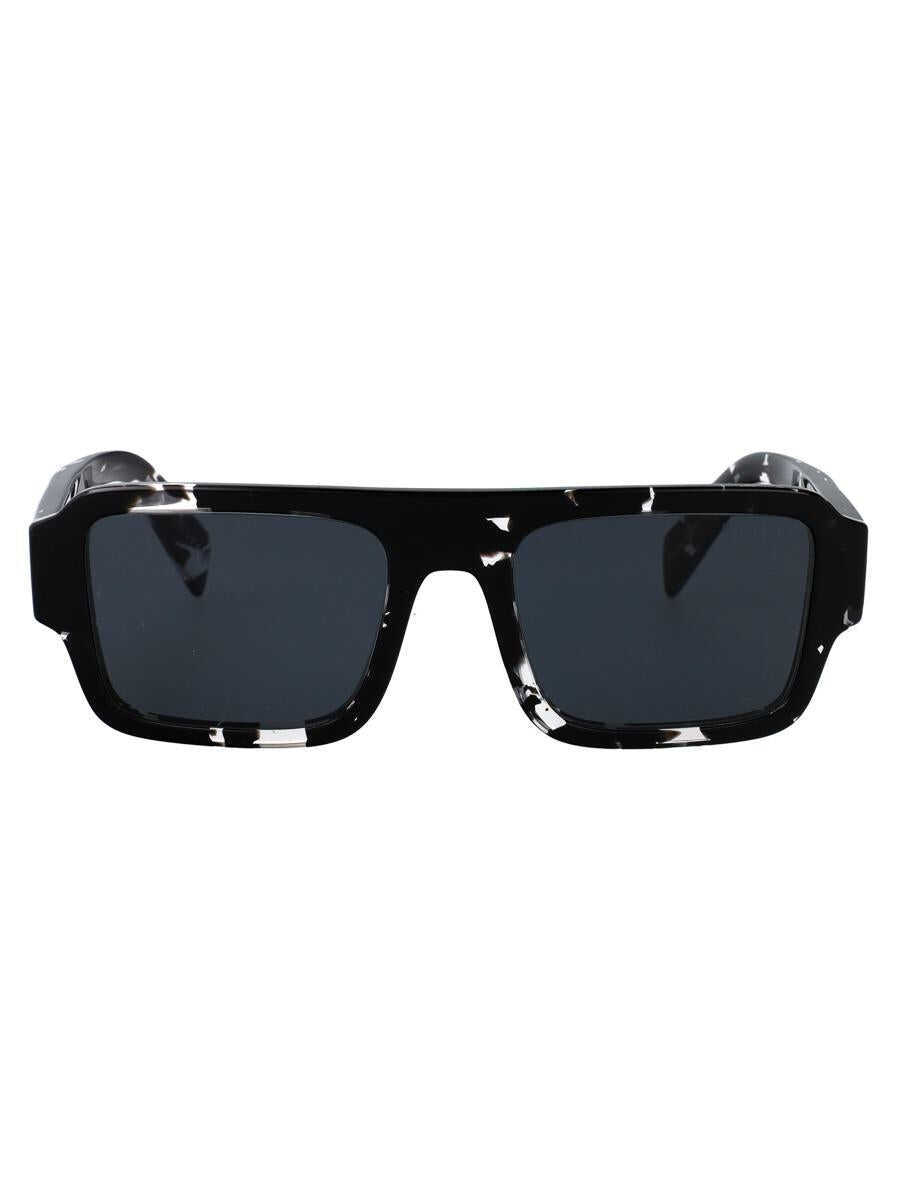 Ochelari de soare Prada Prada Sunglasses 15O70B TORTOISE BLACK CRYSTAL Barbati (BM 18526653) 1