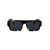 Prada Prada Sunglasses 15O70B TORTOISE BLACK CRYSTAL