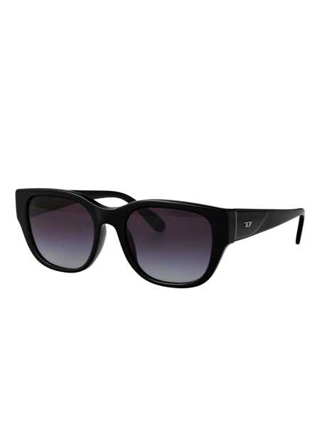 Ochelari de soare Diesel Diesel Sunglasses NERO LUCIDO Femei (BM 18526740) 2