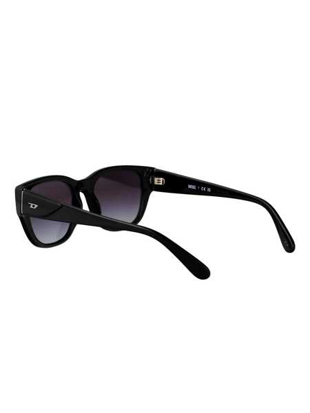 Ochelari de soare Diesel Diesel Sunglasses NERO LUCIDO Femei (BM 18526740) 4