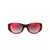 Diesel Diesel Sunglasses GREEN GRADIENT BROWN MIRROR RED
