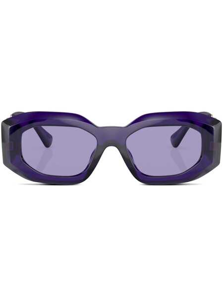 Ochelari de soare Versace Versace Sunglasses 54191A PURPLE TRANSPARENT Barbati (BM 18526779) 1