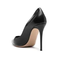 Pantofi cu toc Dama - Pantofi cu toc Casadei Casadei Julia Minorca Iconic Decollete T.100 Shoes Black Femei (BM 18526947) - B-mall.ro