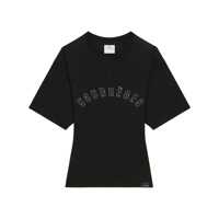 Tricouri Courrèges Waisted Printed T-Shirt Femei