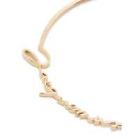 Accesorii JACQUEMUS Dama - Cercei JACQUEMUS Jacquemus Les Creoles Jacquemus Earrings GOLD Femei (BM 18527034) - B-mall.ro