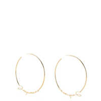 Cercei Jacquemus 'Les Creoles Jacquemus' Earrings Femei
