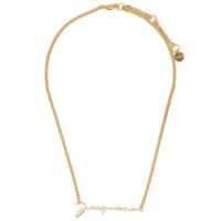 Bijuterii Jacquemus 'La Chaine Jacqumes' Necklace Femei