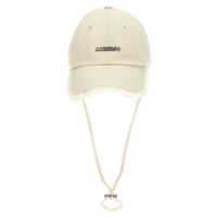 Palarii Jacquemus 'La Casquette Artichaut' Cap Femei