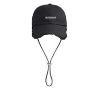 Palarii Jacquemus 'La Casquette Artichaut' Cap Femei
