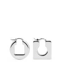 Cercei Jacquemus 'Les Boucles Rond Carré' Earrings Femei
