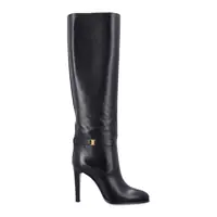 Pantofi cu toc Saint Laurent Diane Boots Femei