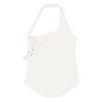 Topuri Courrèges 90'S Buckle Tank Top Femei