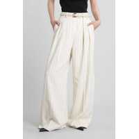 Pantaloni casual Anine Bing Lou Pants Femei