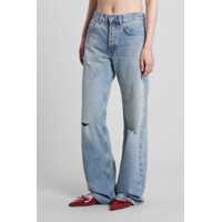 Blugi ANINE BING Dama - Blugi ANINE BING Anine Bing Hugh Jeans BLUE Femei (BM 18527388) - B-mall.ro