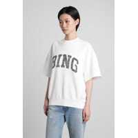 Pulovere ANINE BING Dama - Pulovere ANINE BING Anine Bing Jay Sweatshirt WHITE Femei (BM 18527394) - B-mall.ro
