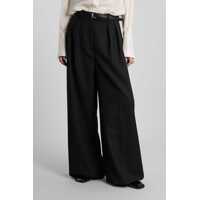 Pantaloni casual Anine Bing Lou Pants Femei