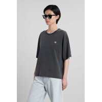 Imbracaminte Dama pagina 351 - Tricouri ANINE BING Anine Bing Rudy T-Shirt Black Femei (BM 18527448) - B-mall.ro