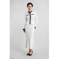 Rochii Self-Portrait Long Dress Femei