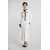 Self-Portrait Self-Portrait Long Dress WHITE