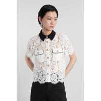 Topuri Self-Portrait Topwear Femei