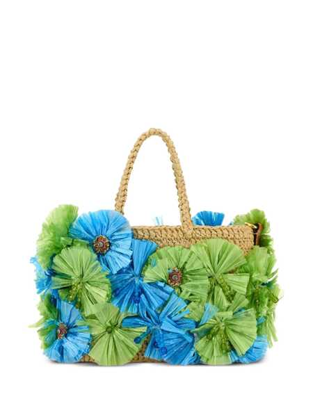 Genti de mana Valentino Garavani Valentino Garavani Handbags. MULTICOLOURED Femei (BM 18527661) 3