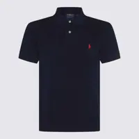 Tricouri Polo Polo Ralph Lauren T-Shirt E Polo Newport Navy/C3870 Barbati