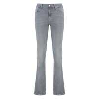 Blugi 7 For All Mankind High-Rise Bootcut Jeans Femei