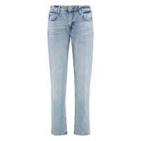 Blugi 7 For All Mankind Calie Straight Leg Jeans Femei