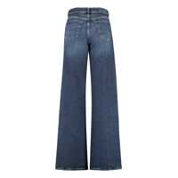Imbracaminte 7 For All Mankind Dama - Blugi 7 For All Mankind 7 For All Mankind Lotta Wide-Leg Jeans Navy Femei (BM 18527847) - B-mall.ro