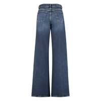 Blugi 7 For All Mankind Dama - Blugi 7 For All Mankind 7 For All Mankind Lotta Wide-Leg Jeans Navy Femei (BM 18527850) - B-mall.ro