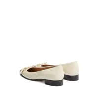 Balerini Valentino Garavani Dama - Balerini Valentino Garavani Valentino Garavani Flat Shoes WHITE Femei (BM 18527883) - B-mall.ro