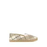 Pantofi cu toc Burberry Espadrillas Femei