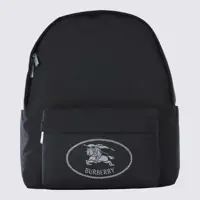 Rucsacuri Burberry Borse... Nero Barbati